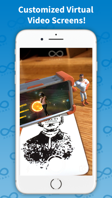 AppAR8 screenshot 1
