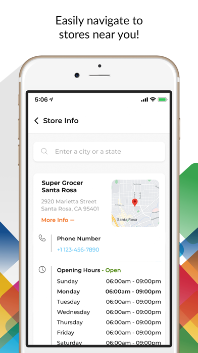 AppCard - Buy. Earn. Redeem. screenshot 1