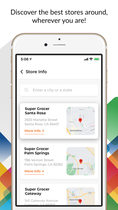 AppCard - Buy. Earn. Redeem. screenshot 2