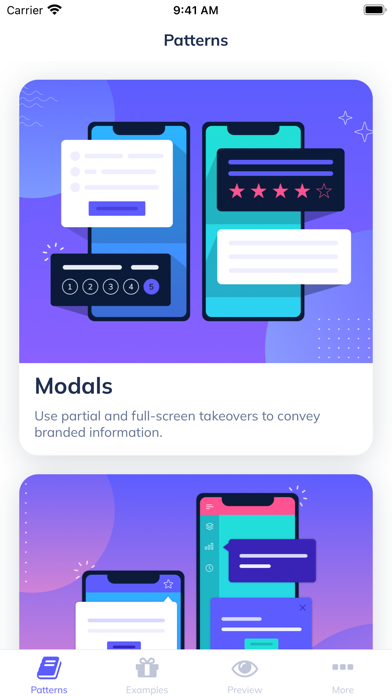 Appcues Mobile Showcase screenshot 3