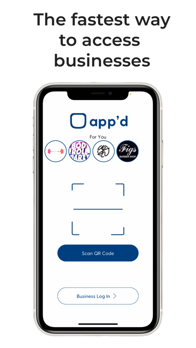 App'd - The app built to adapt screenshot 3
