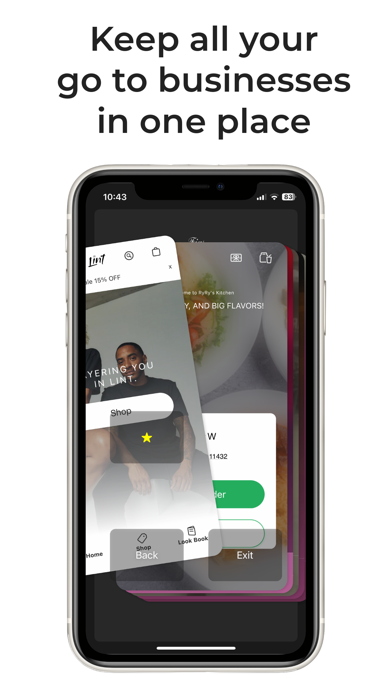 App'd - The app built to adapt screenshot 2