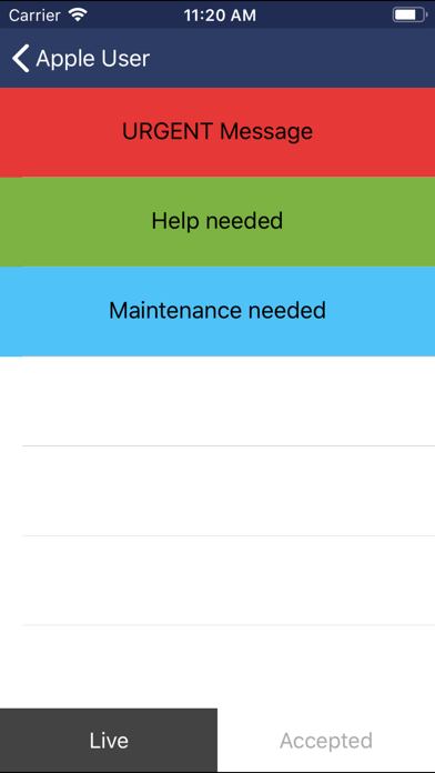 Appear Lite screenshot 2