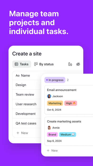 AppFlowy screenshot 5