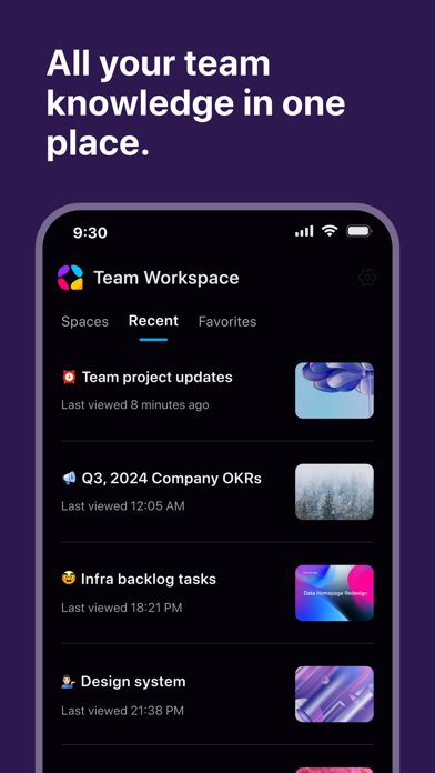 AppFlowy screenshot 3