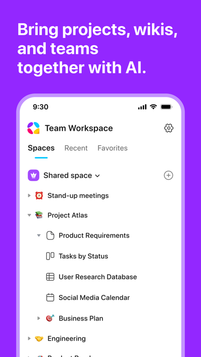 AppFlowy screenshot 8