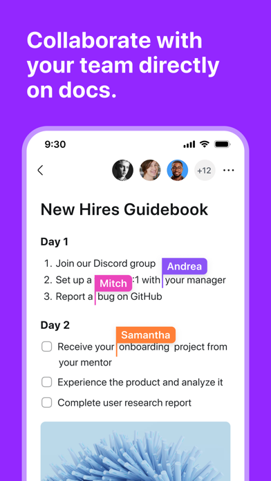 AppFlowy screenshot 6