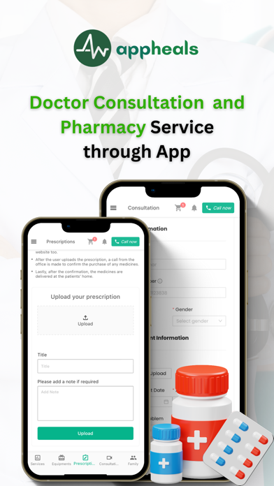 Appheals screenshot 3