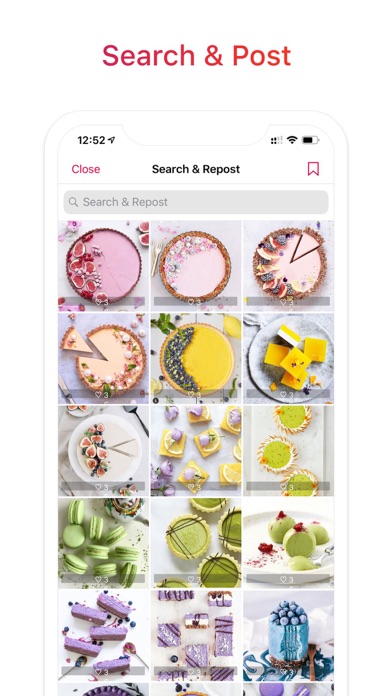 Apphi: Social Media Scheduler screenshot 2