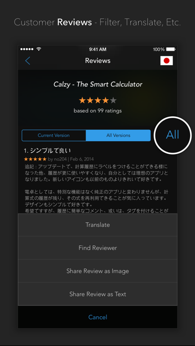 AppHop - Handy App for Developers, Bloggers and Marketers screenshot 2