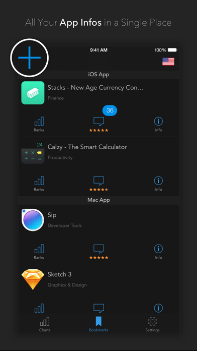 AppHop - Handy App for Developers, Bloggers and Marketers screenshot 4