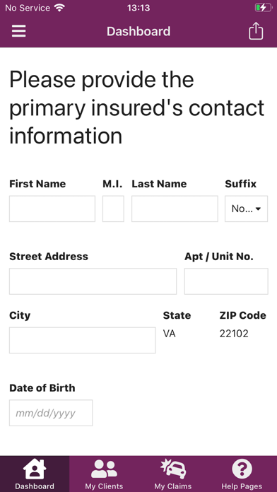 Appian screenshot 1