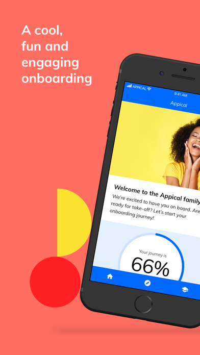 Appical, the onboarding app screenshot 5