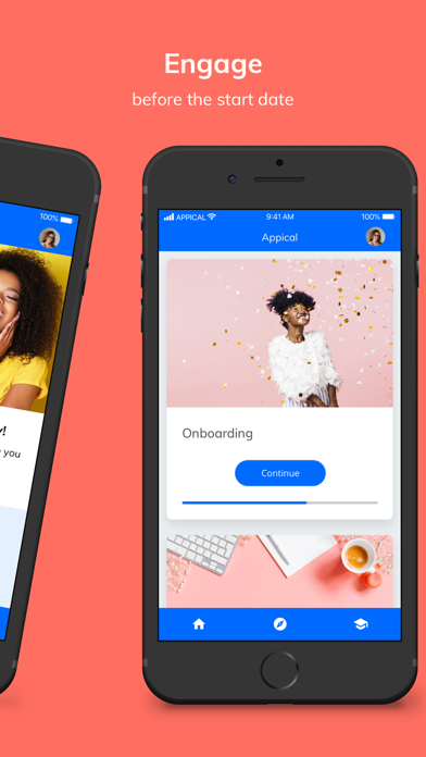 Appical, the onboarding app screenshot 4