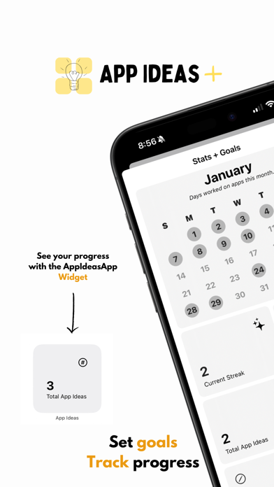 AppIdeasApp screenshot 3