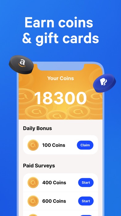 Appinio - Surveys for Rewards screenshot 5
