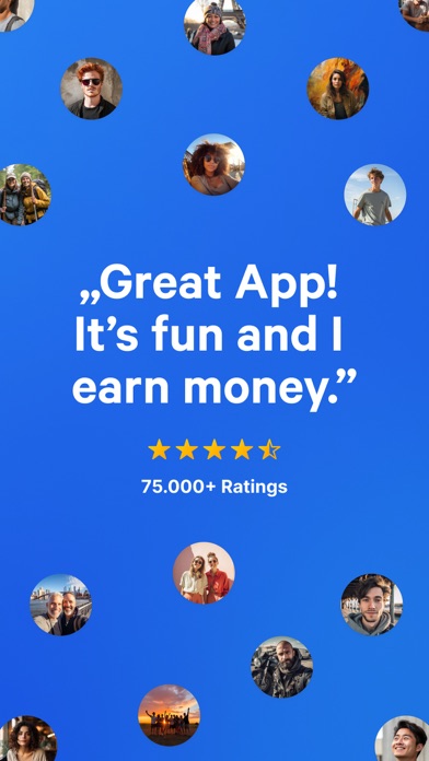 Appinio - Surveys for Rewards screenshot 1