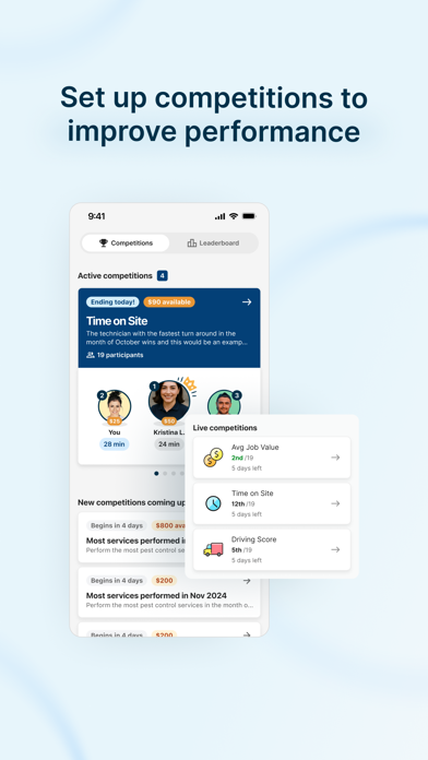 Applause App screenshot 1