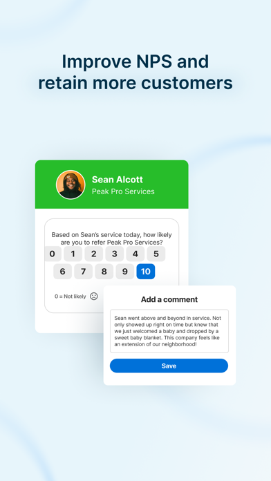 Applause App screenshot 3