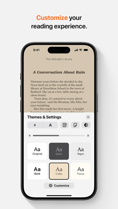 Apple Books screenshot 3