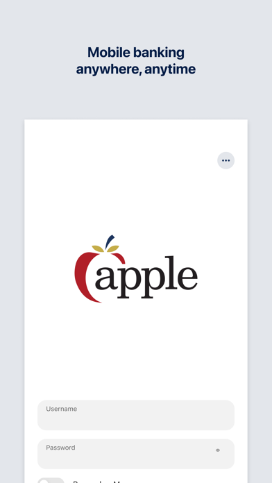 Apple Federal Credit Union screenshot 5