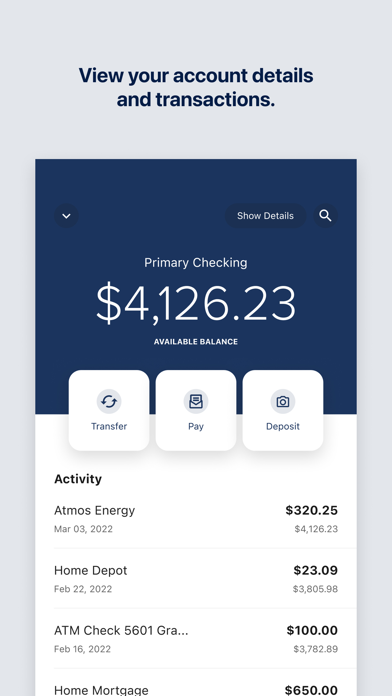 Apple Federal Credit Union screenshot 3