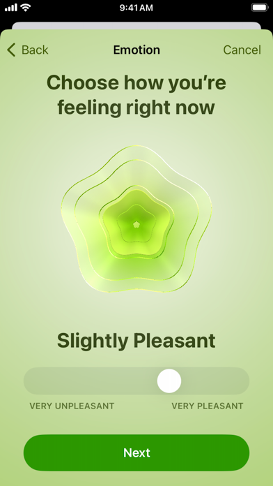 Apple Health screenshot 1