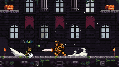 Apple Knight screenshot 1