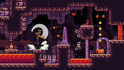 Apple Knight screenshot 2