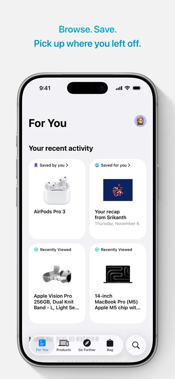 Apple Store screenshot 5