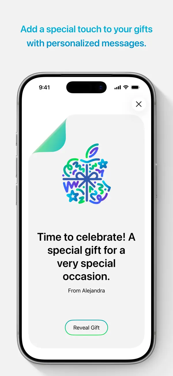 Apple Store screenshot 4