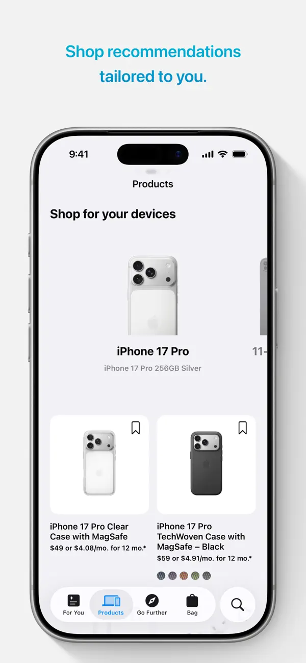 Apple Store screenshot 6