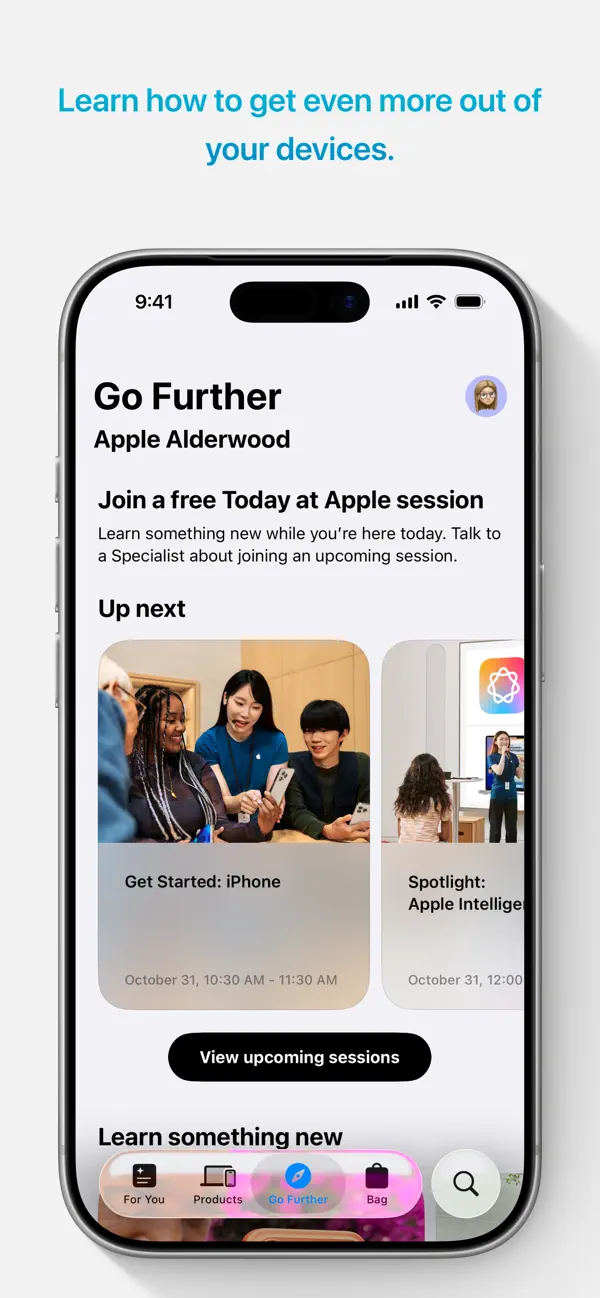 Apple Store screenshot 3
