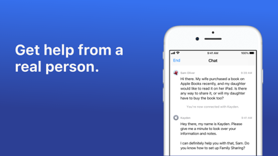 Apple Support screenshot 2