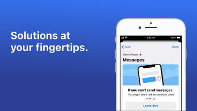 Apple Support screenshot 4