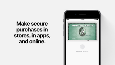 Apple Wallet screenshot 7