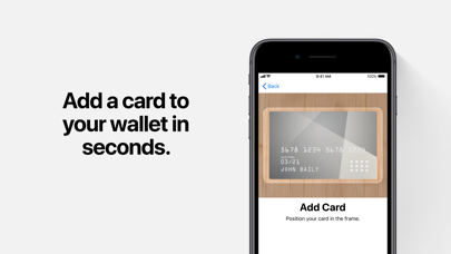 Apple Wallet screenshot 2