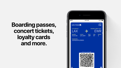 Apple Wallet screenshot 1