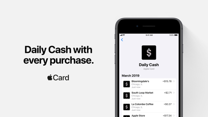 Apple Wallet screenshot 4