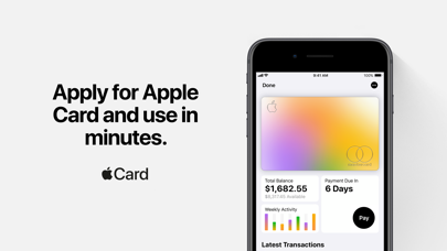 Apple Wallet screenshot 9