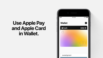 Apple Wallet screenshot 10