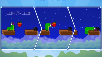 Apple Worm: Logic Puzzle screenshot 5