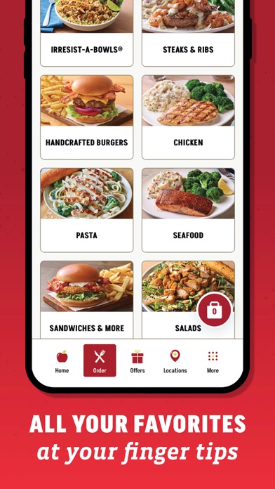 Applebee’s screenshot 3