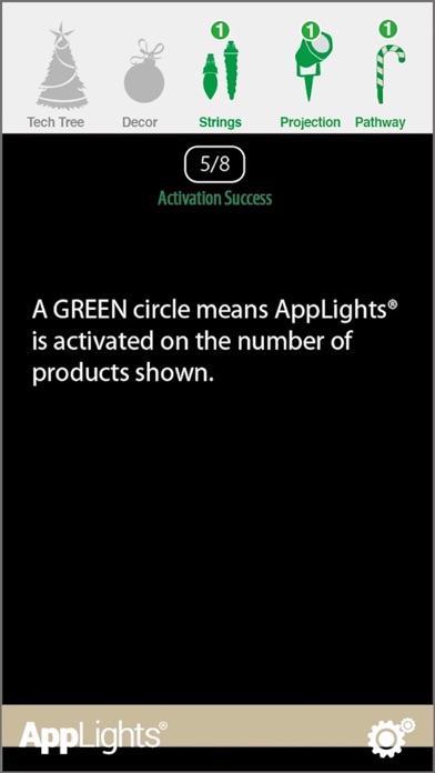 AppLights screenshot 1