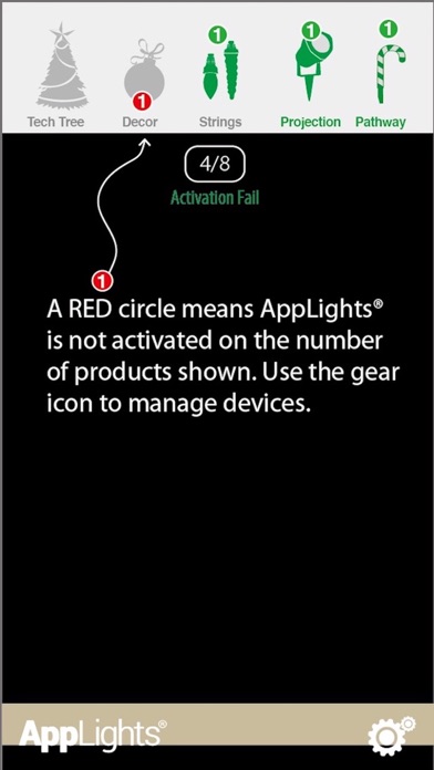 AppLights screenshot 2