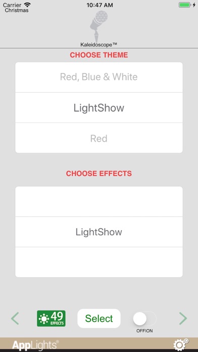 AppLights screenshot 3