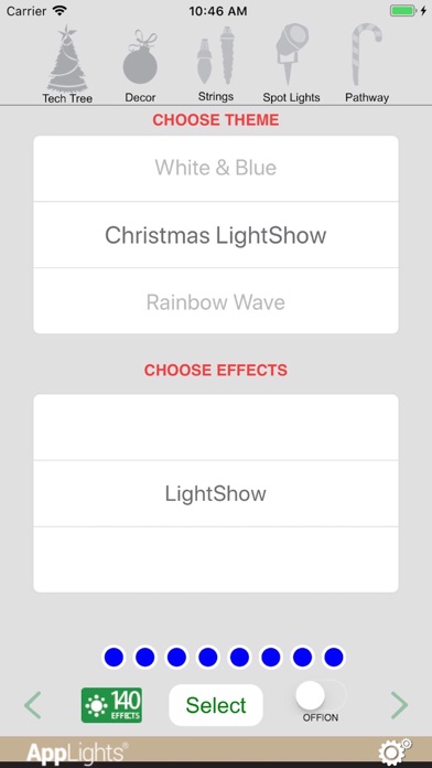 AppLights screenshot 5