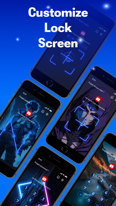 AppLock - Lock & Guard Private screenshot 1