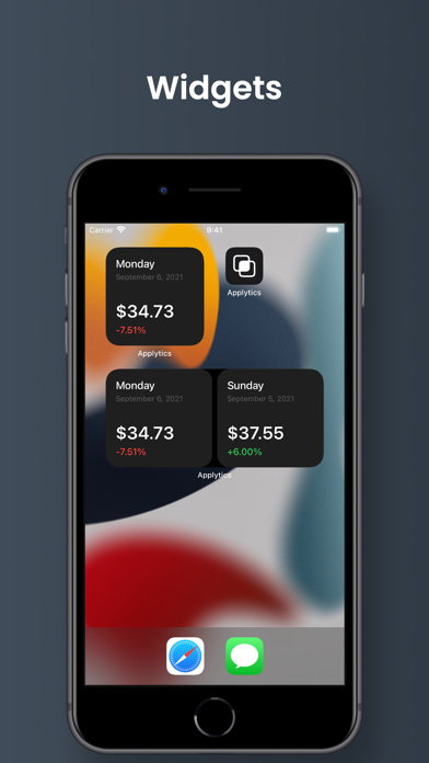 Applytics: App Sales & Metrics screenshot 2
