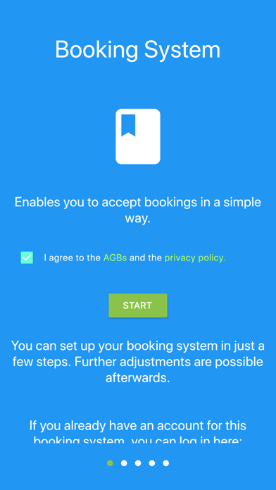 Appointment Booking System screenshot 4